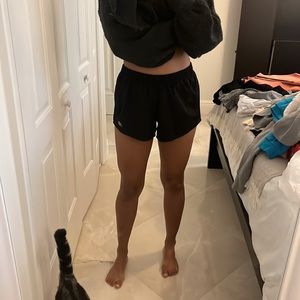 New balance shorts - Small (no tag) - no built in underwear/shorts